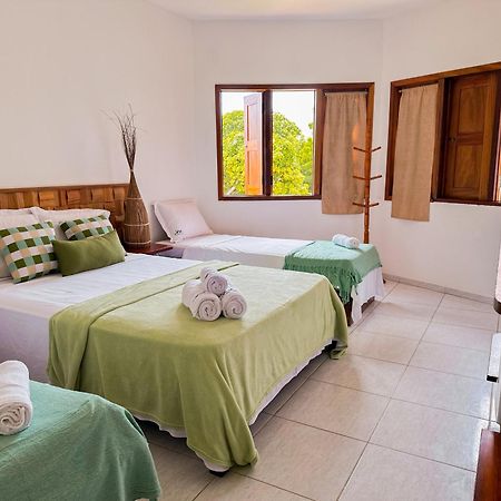 Pousada Morada Do Sol Jijoca de Jericoacoara Exterior foto