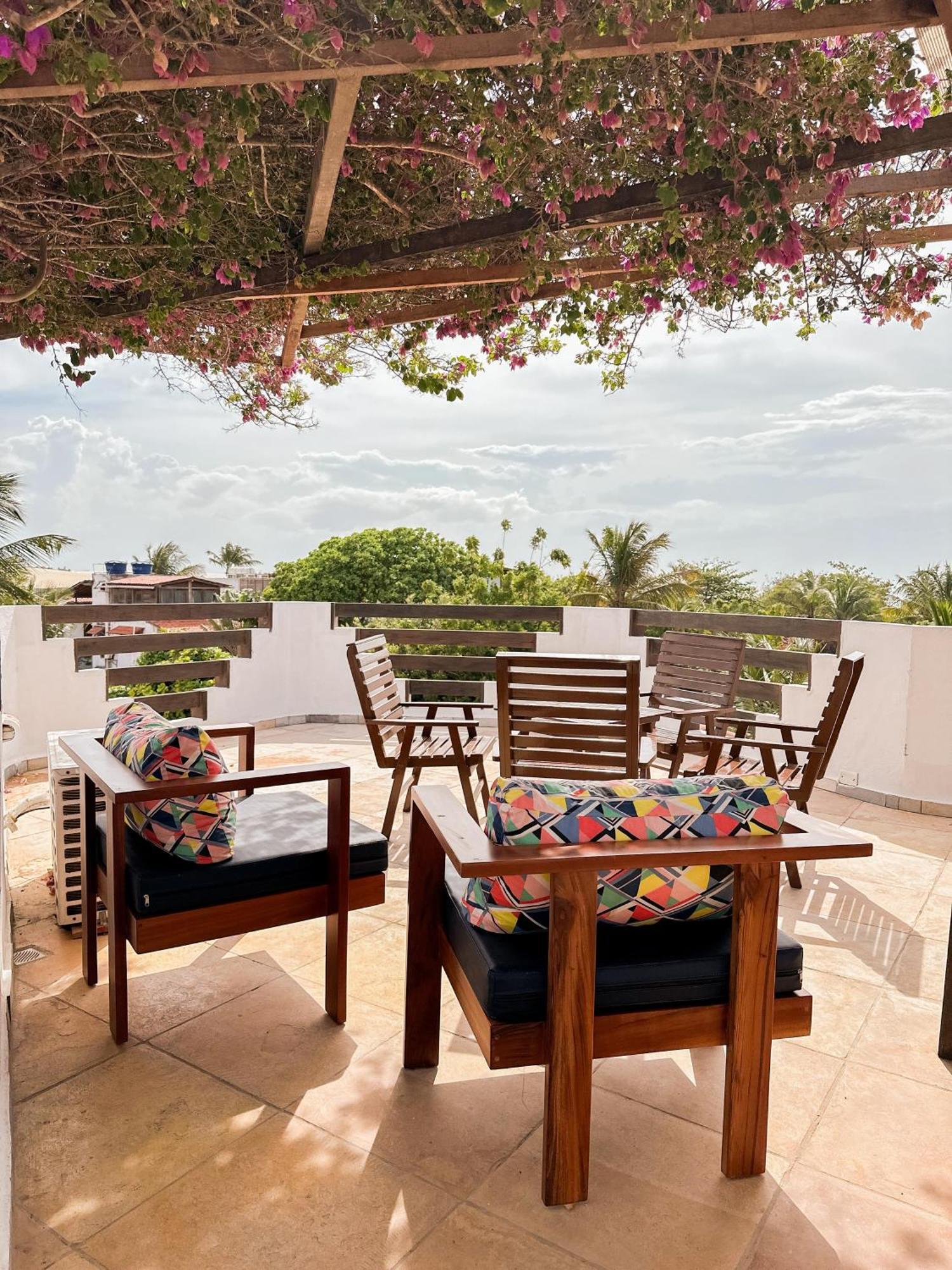 Pousada Morada Do Sol Jijoca de Jericoacoara Exterior foto
